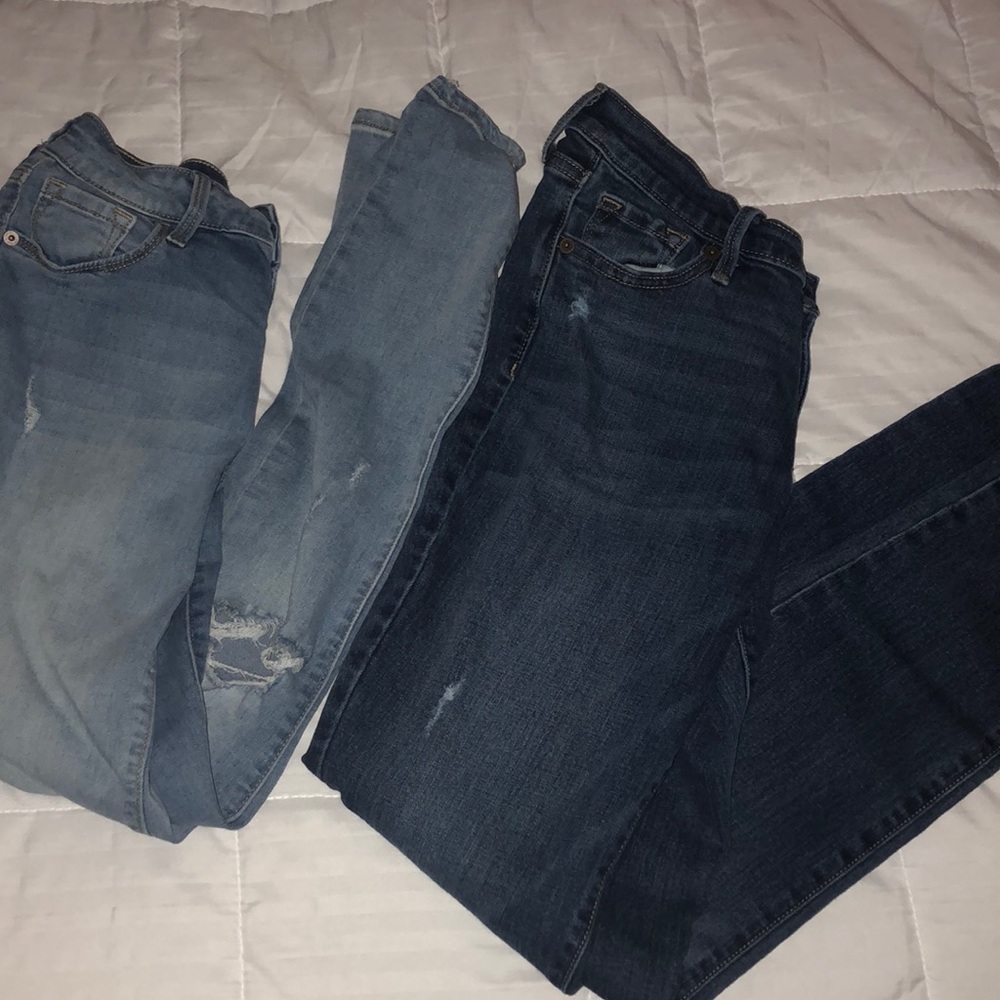 Denim Jean Bundle (skinny jean)